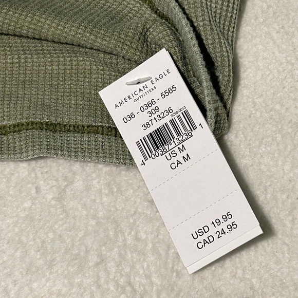 AMERICAN EAGLE TANK TRIO - MEDIUM - Picture 3 of 8